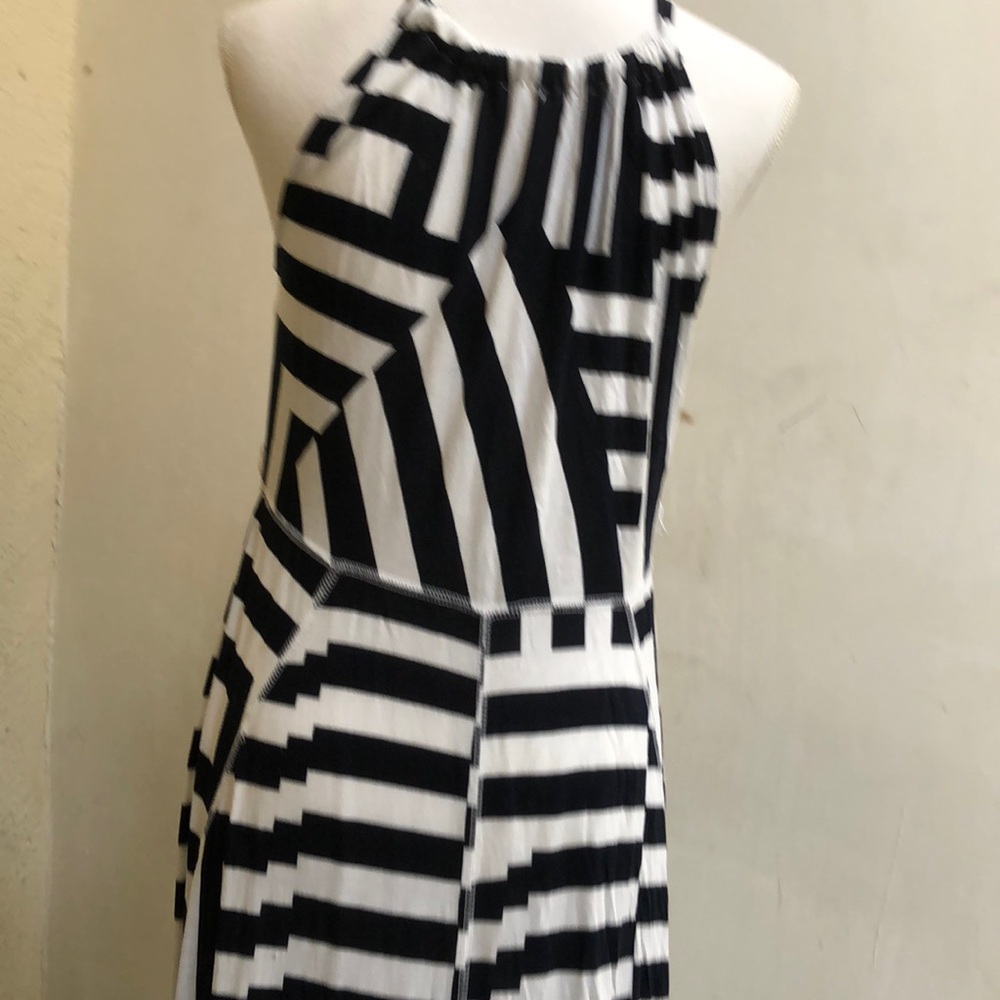 MAXI DRESS - Picture 3 of 4